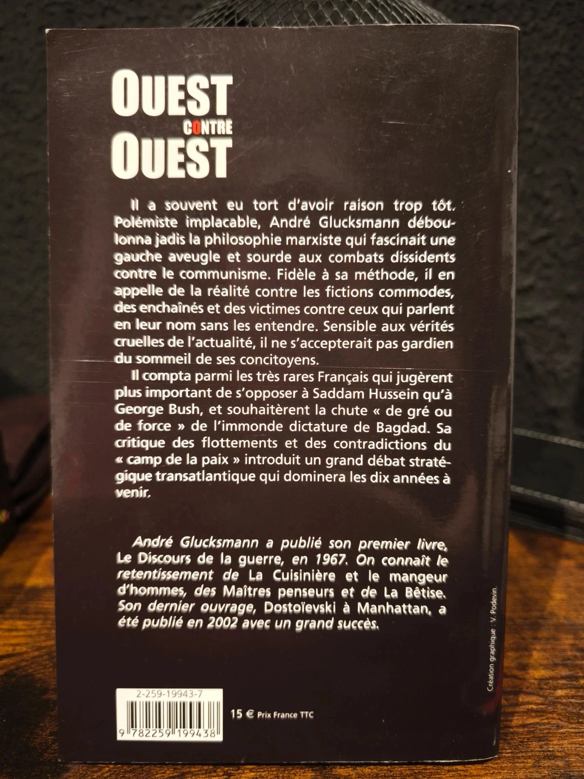Oeste contra oeste – photo 2